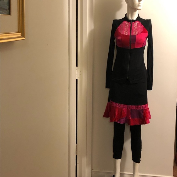COPY - Myco Anna Dress - Picture 2 of 3